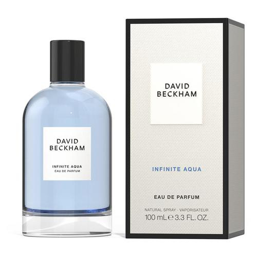 David Beckham Infinite Aqua parfémovaná voda pro muže 100 ml