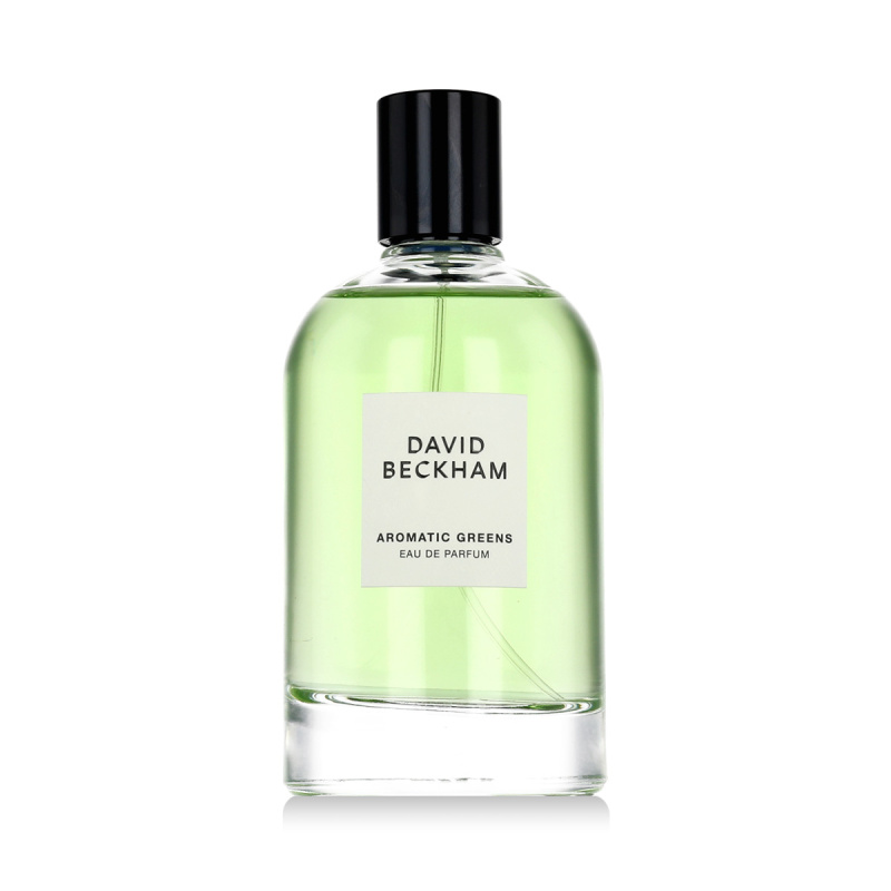 David Beckham Aromatic Greens parfémovaná voda pro muže 100 ml