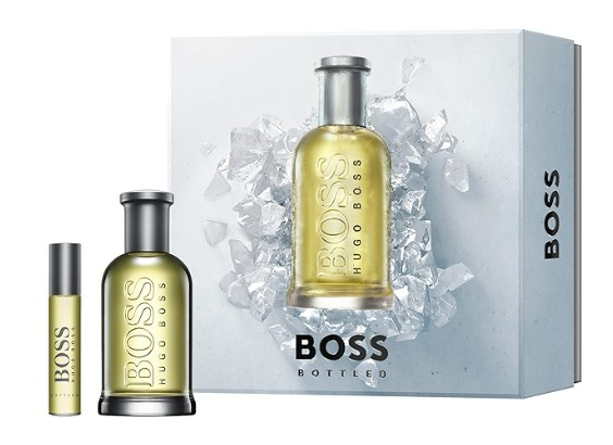 HUGO BOSS Boss No. 6 Bottled  Dárkové balení pro muže