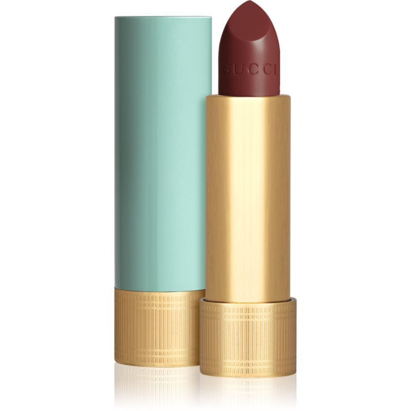 Gucci Gucci Beauty Baume à Lèvres tónovací balzám na rty odstín 05 Ester Rosewood 3.5 g