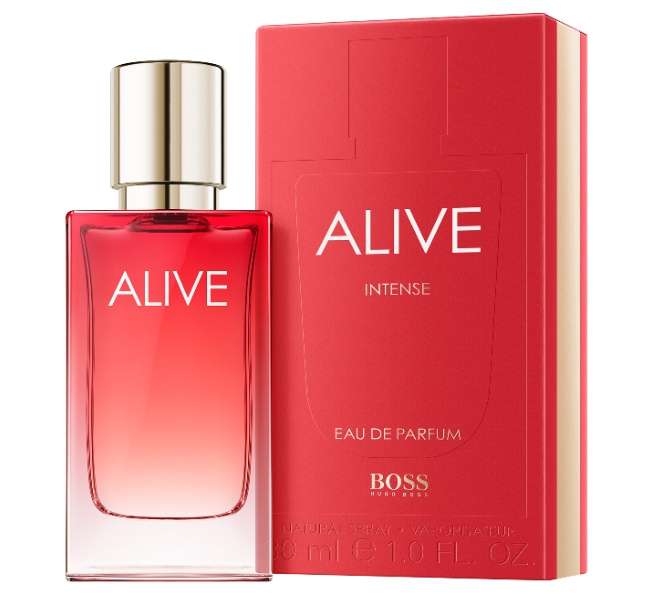 Hugo Boss BOSS Alive Intense parfémovaná voda pro ženy 30 ml