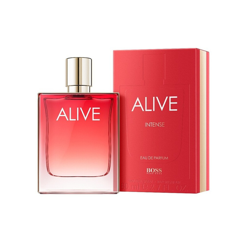 Hugo Boss BOSS Alive Intense parfémovaná voda pro ženy 50 ml