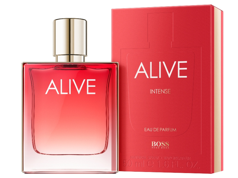 Hugo Boss BOSS Alive Intense parfémovaná voda pro ženy 50 ml