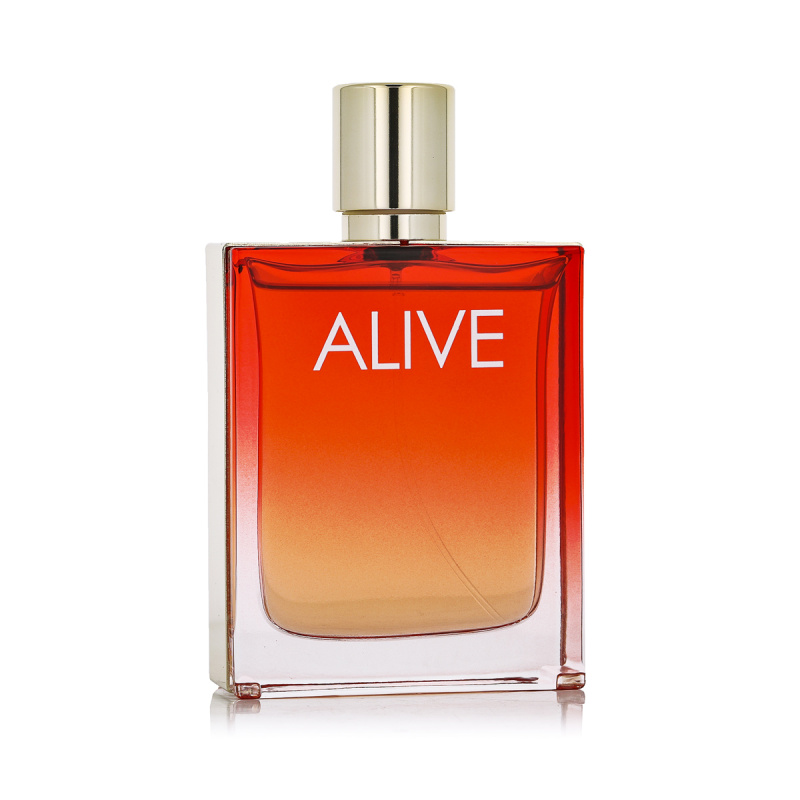 Hugo Boss BOSS Alive Intense parfémovaná voda pro ženy 80 ml