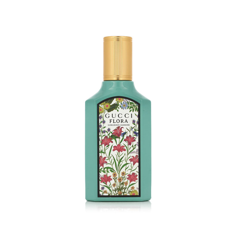 Gucci Flora Gorgeous Jasmine parfémovaná voda pro ženy 50 ml