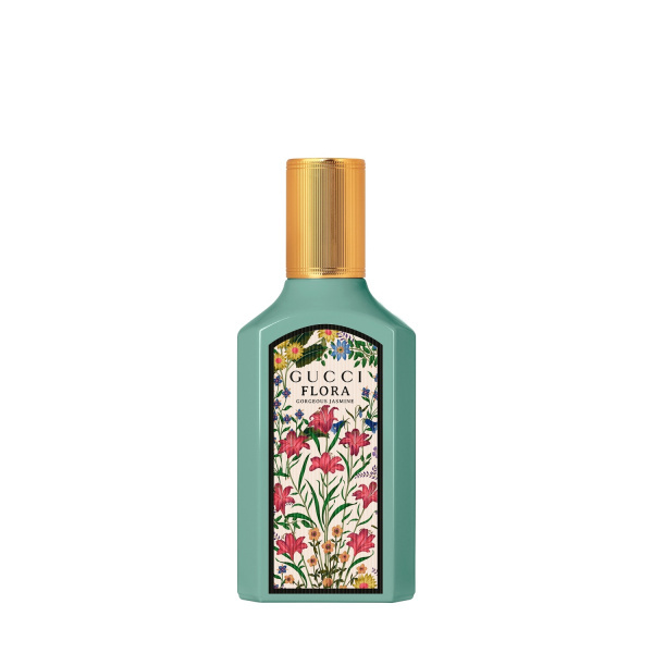 Gucci Flora Gorgeous Jasmine parfémovaná voda pro ženy 50 ml