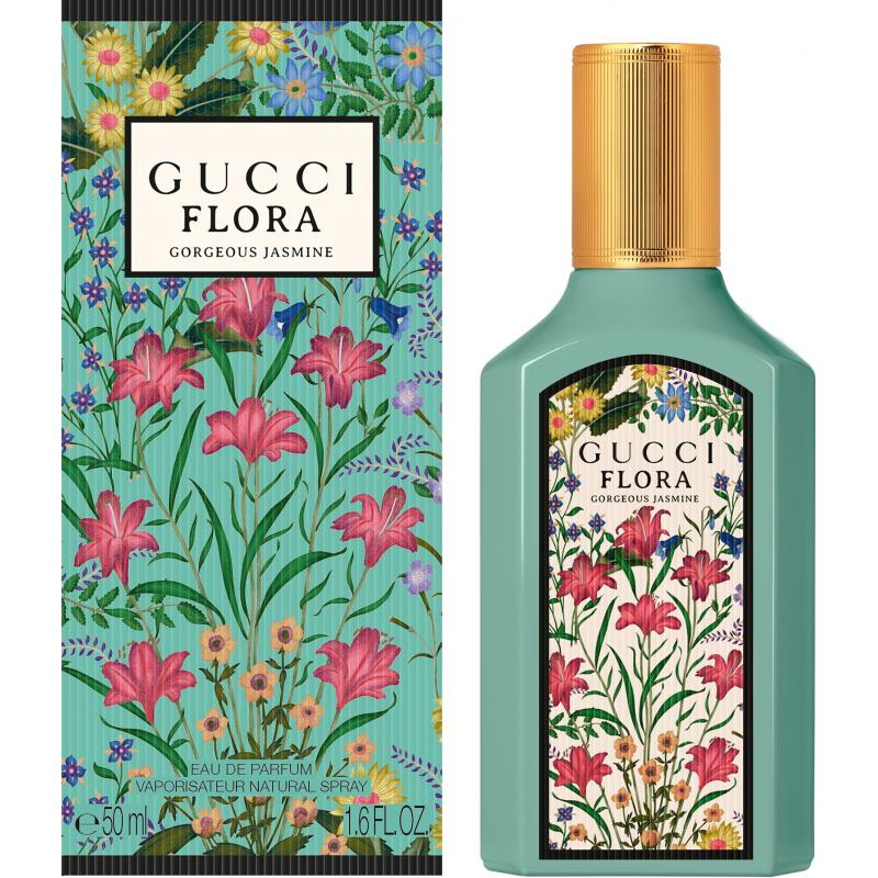 Gucci Flora Gorgeous Jasmine parfémovaná voda pro ženy 30 ml