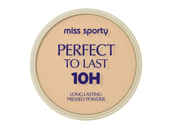 Miss Sporty pudr Perfect to Last 10H 10