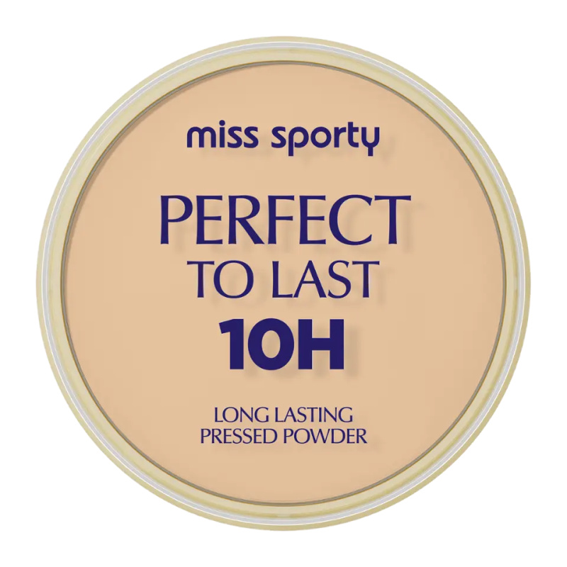 Miss Sporty pudr Perfect to Last 10H 10