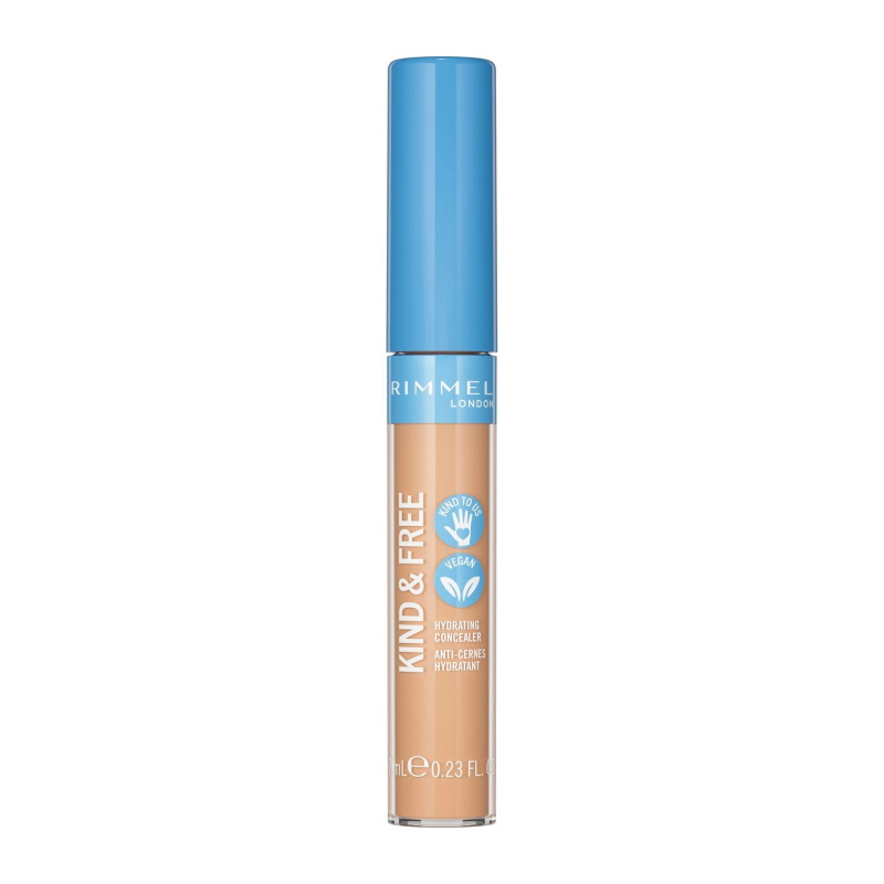 Rimmel Kind & Free Hydrating Concealer hydratační korektor odstín 10 Fair 7 ml