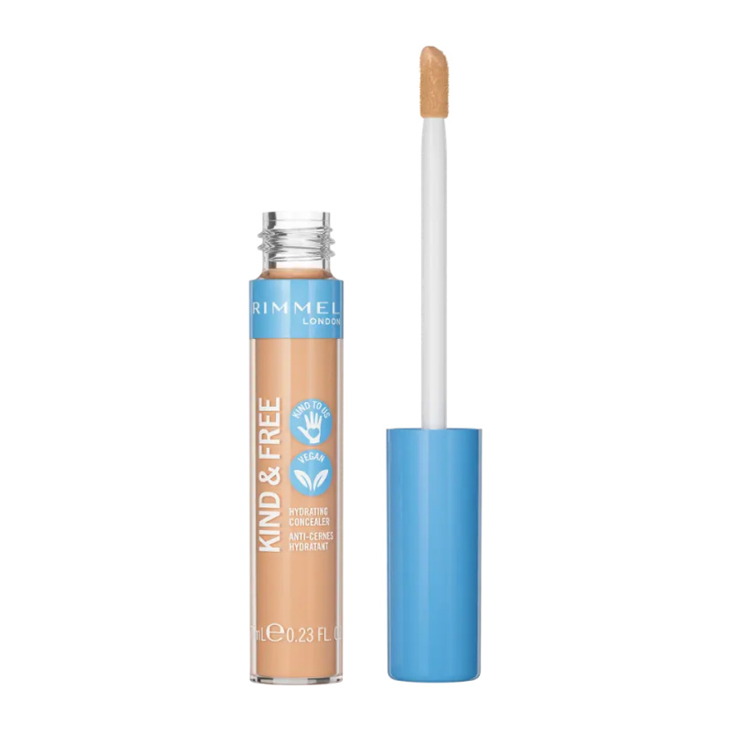 Rimmel Kind & Free Hydrating Concealer hydratační korektor odstín 10 Fair 7 ml