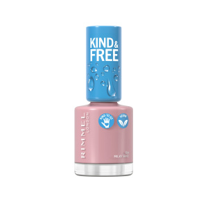 Rimmel Kind & Free lak na nehty odstín 154 Milky Bare 8 ml