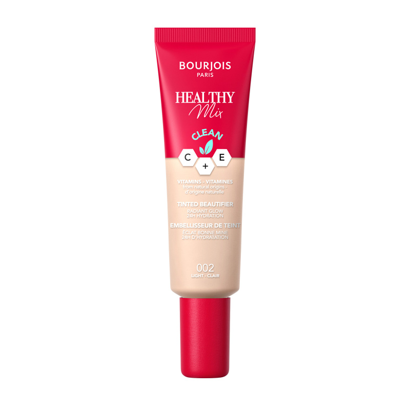 Bourjois Healthy Mix lehký make-up s hydratačním účinkem odstín 003 Light Medium 30 ml