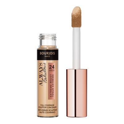 Bourjois Always Fabulous tekutý korektor pro plné krytí odstín Ivory 11 ml