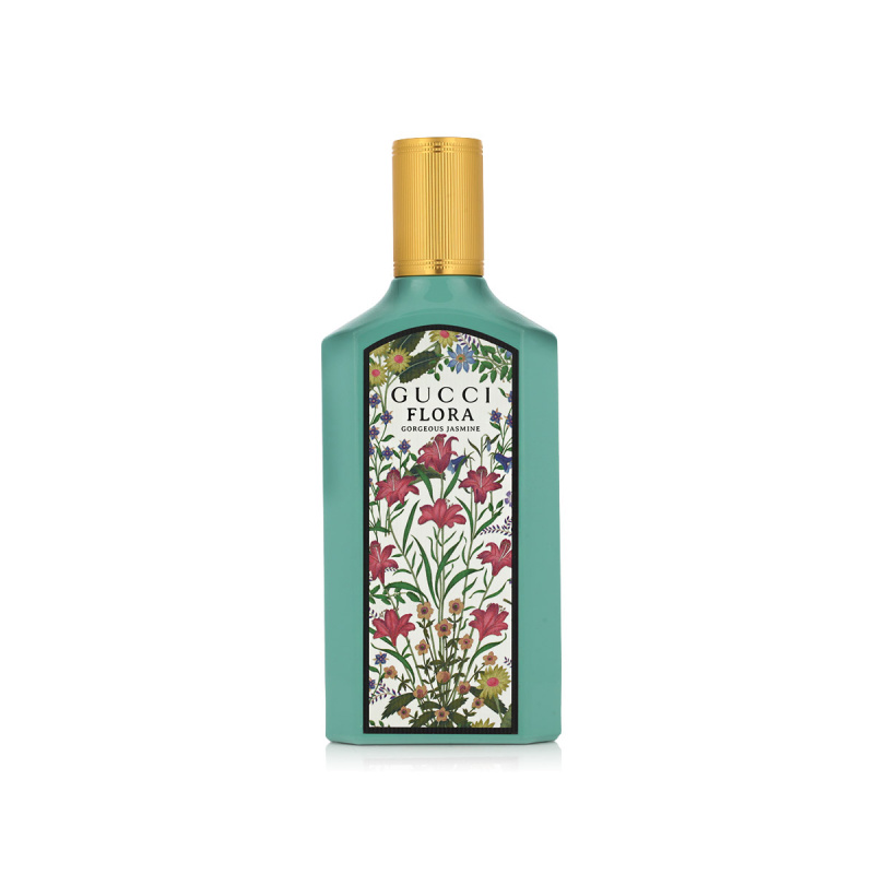 Gucci Flora Gorgeous Jasmine parfémovaná voda pro ženy 100 ml