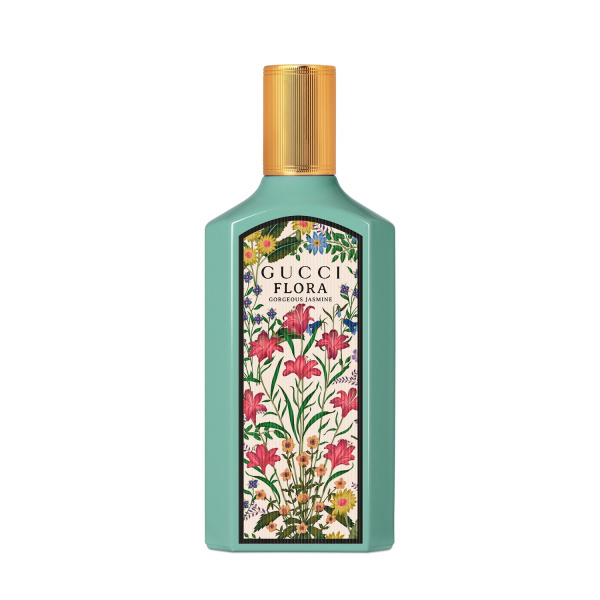 Gucci Flora Gorgeous Jasmine parfémovaná voda pro ženy 100 ml