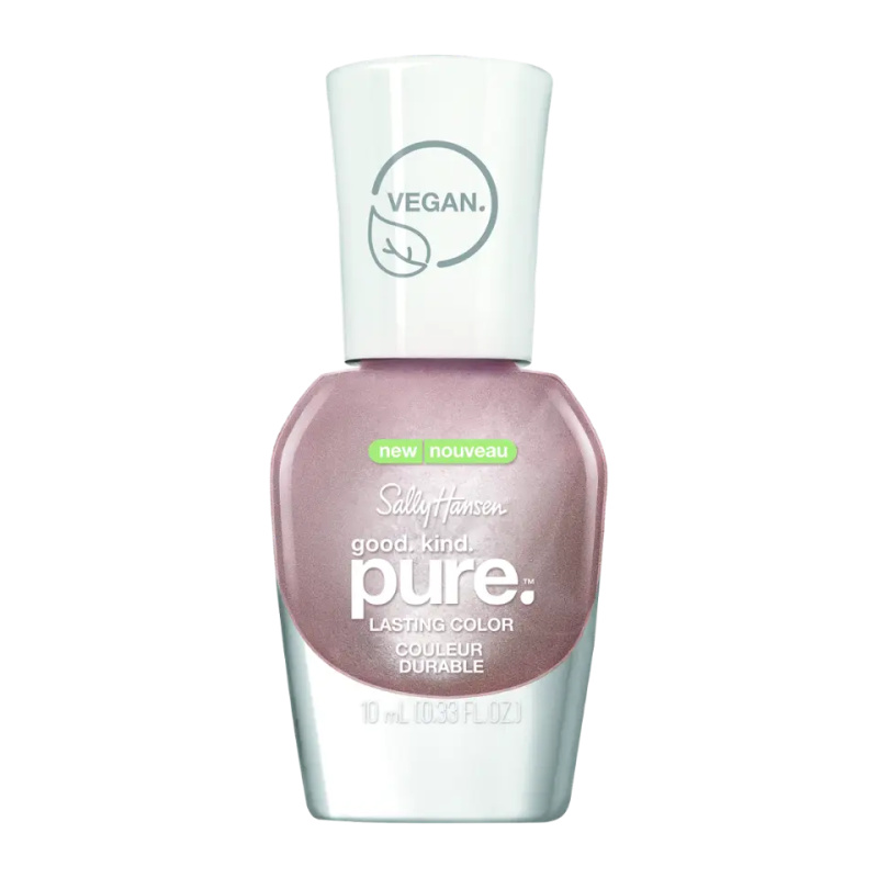 Sally Hansen Lak na nehty good. kind. pure. 10 ml 115 Powder Room