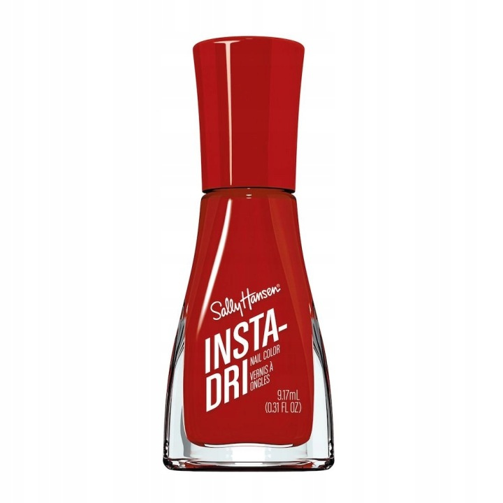 Sally Hansen Insta Dri rychleschnoucí lak na nehty odstín 390 That's A-Blazing 9,17 ml
