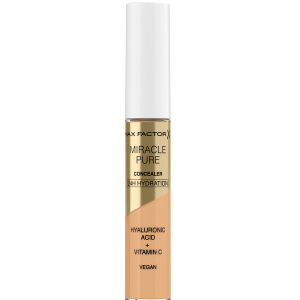 Max Factor Miracle Pure Skin tekutý krycí korektor s hydratačním účinkem odstín 20 7,8 ml