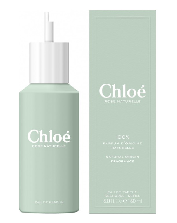 Chloé Rose Naturelle parfémovaná voda náplň pro ženy 150 ml