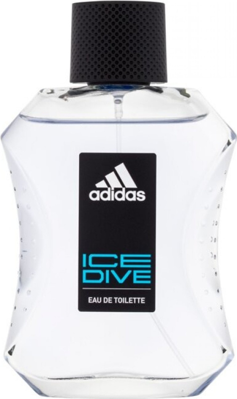 Adidas Ice Dive toaletní voda pro muže 100 ml