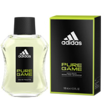 Adidas Pure Game Edition 2022 toaletní voda pro muže 100 ml