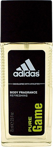 Adidas Pure Game Edition 2022 deodorant s rozprašovačem pro muže 75 ml