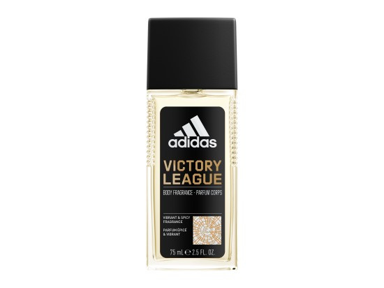 Adidas Victory League deodorant ve spreji s parfemací pro muže 75 ml