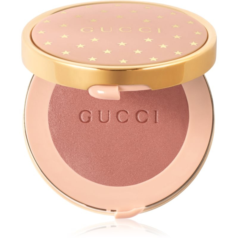 Gucci Gucci Beauty Blush De Beauté pudrová tvářenka odstín 05 Rosy Beige 5.5 g