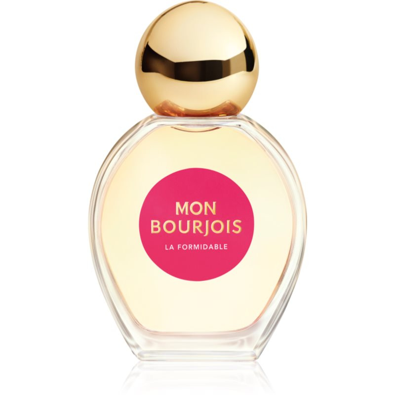 Bourjois Mon Bourjois La Formidable parfémovaná voda pro ženy 50 ml