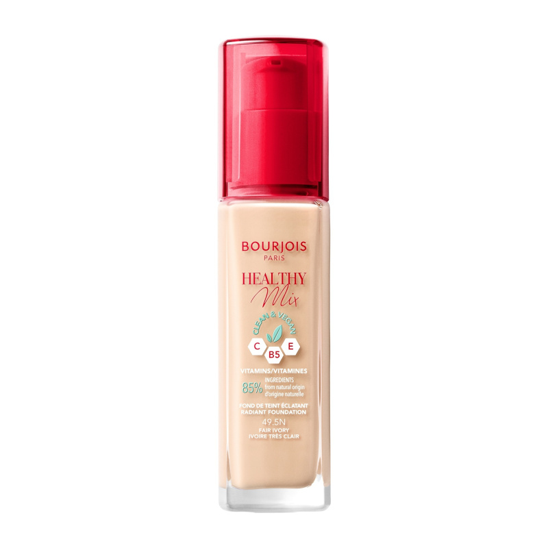 Bourjois Healthy Mix Make-up 49.5N Fair Ivory 30 ml