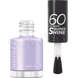 Rimmel 60 Seconds Super Shine lak na nehty odstín 153 Under The Palms 8 ml