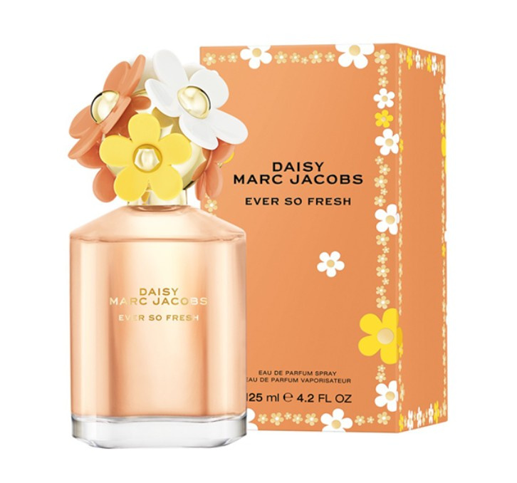 Marc Jacobs Daisy Ever So Fresh parfémovaná voda pro ženy 125 ml