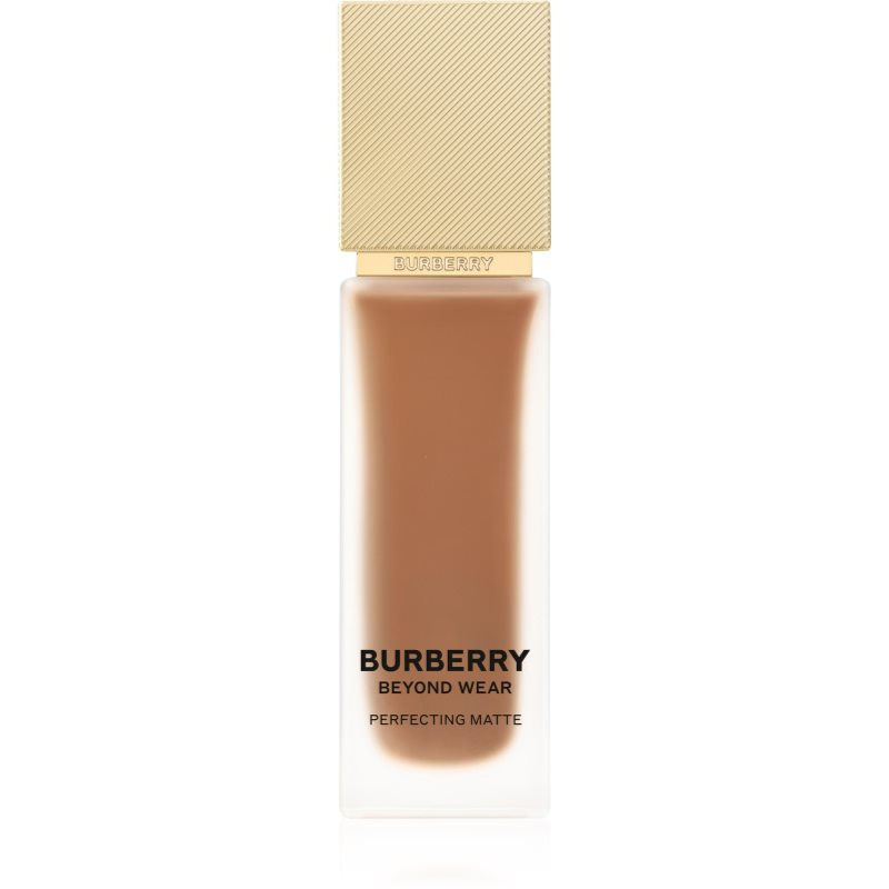 Burberry Beyond Wear Perfecting Matte Foundation tekutý make-up s matným finišem odstín Deep Neutral 120 30 ml