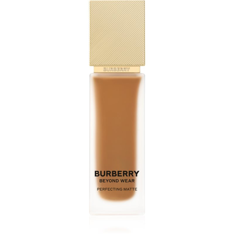 Burberry Beyond Wear Perfecting Matte Foundation tekutý make-up s matným finišem odstín Deep Warm 120 30 ml