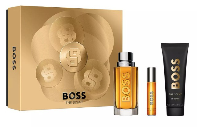 HUGO BOSS Boss The Scent Dárkové balení
