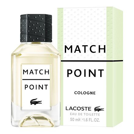 Lacoste Match Point Cologne toaletní voda pro muže 50 ml