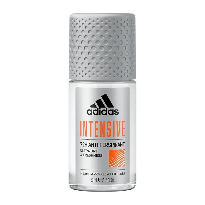 Adidas Cool & Dry Intensive deodorant roll-on pro muže 50 ml