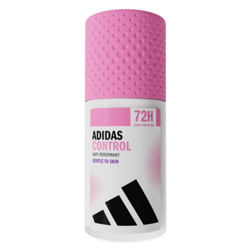 Adidas Cool & Care Control deodorant roll-on pro ženy 50 ml