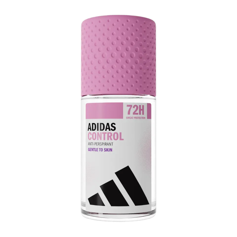 Adidas Cool & Care Control deodorant roll-on pro ženy 50 ml