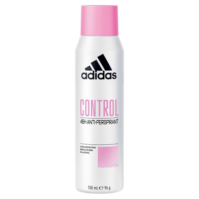 Adidas Cool & Care Control deospray pro ženy 150 ml