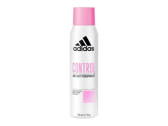 Adidas Cool & Care Control deospray pro ženy 150 ml