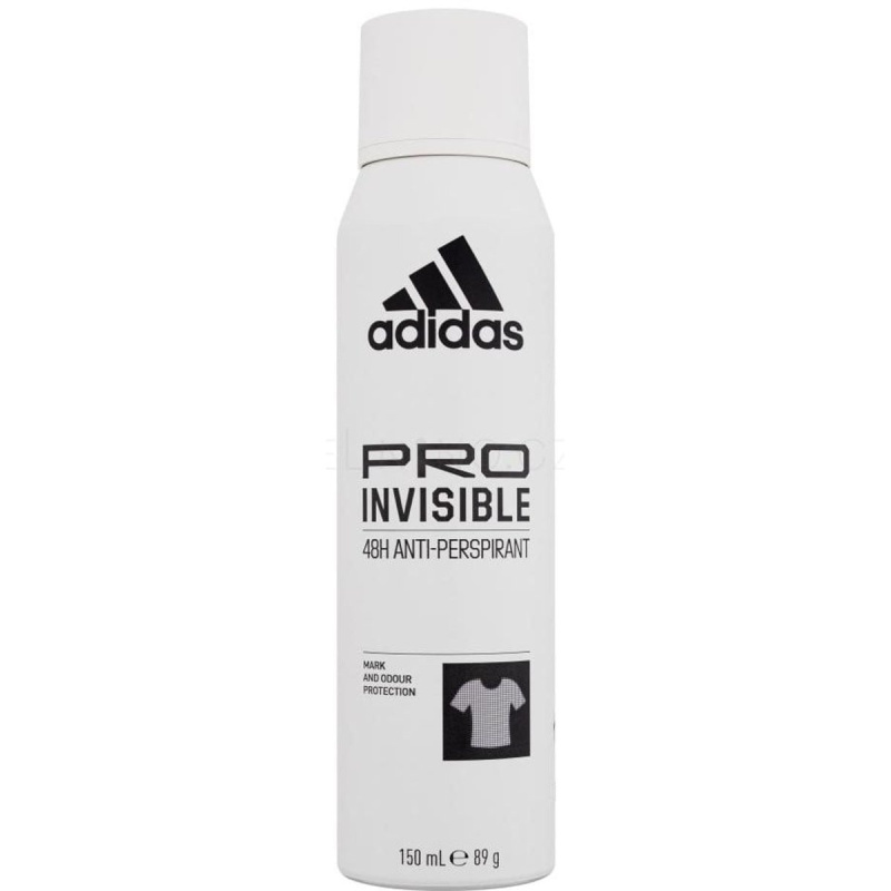 Adidas Pro Invisible antiperspirant sprej