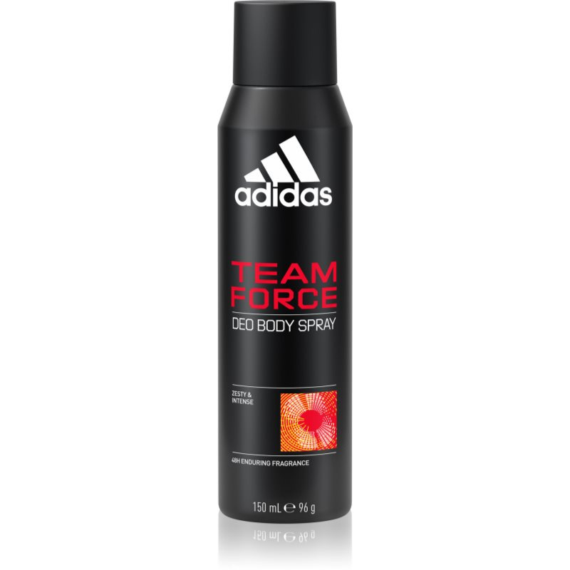 Adidas Team Force deodorant ve spreji pro muže 150 ml