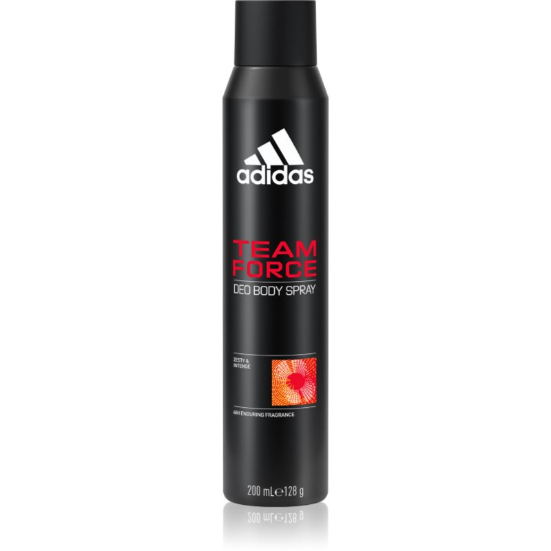 Adidas Team Force deodorant ve spreji pro muže 200 ml