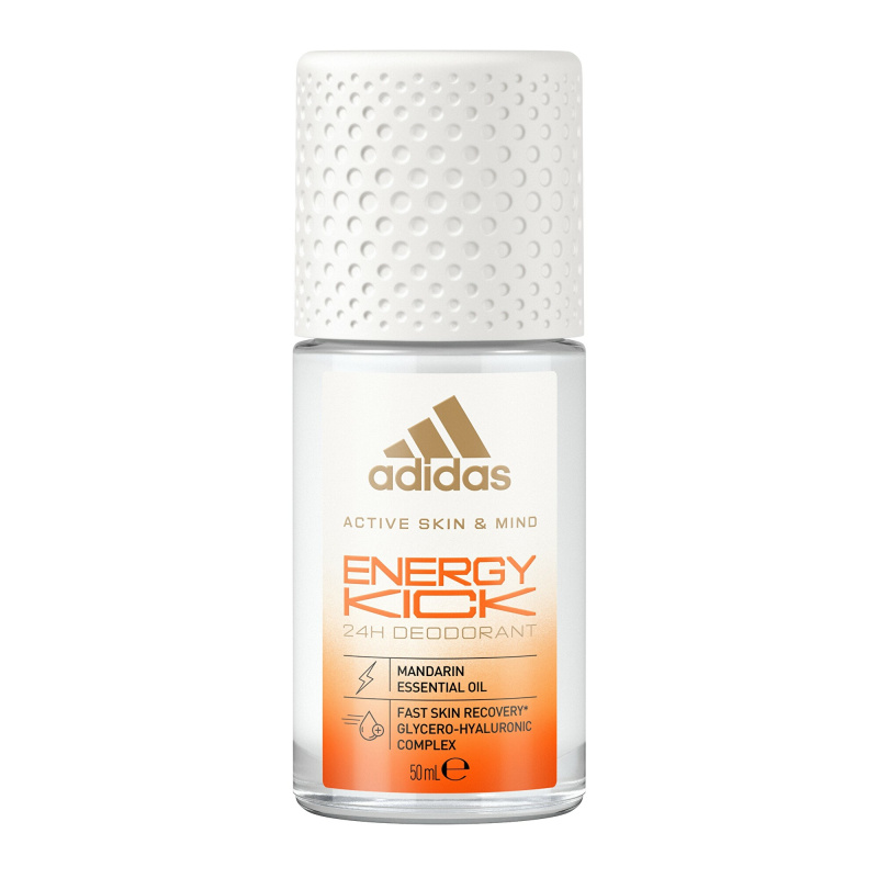 Adidas Energy Kick roll-on deodorant