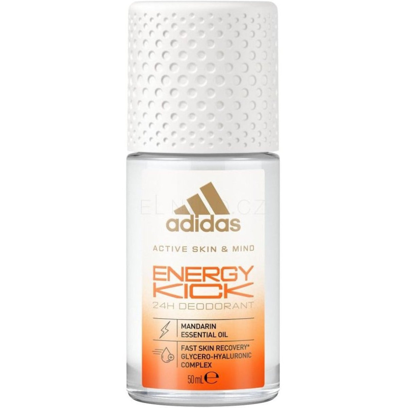 Adidas Energy Kick roll-on deodorant