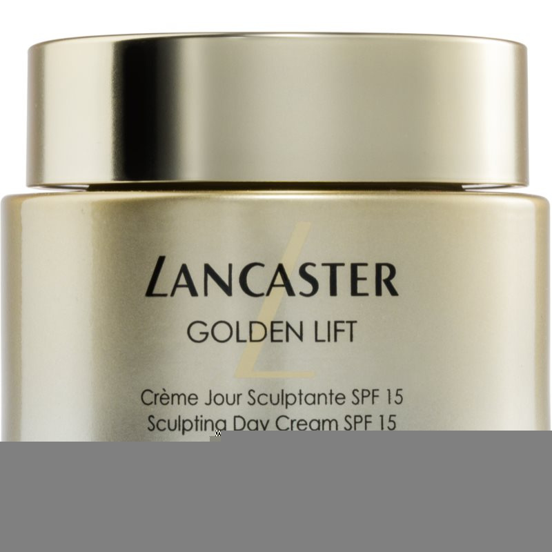 Lancaster Golden Lift denní krém SPF 15 pro ženy 50 ml