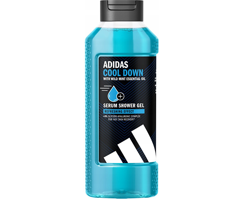 Adidas Cool Down osvěžující sprchový gel 400 ml