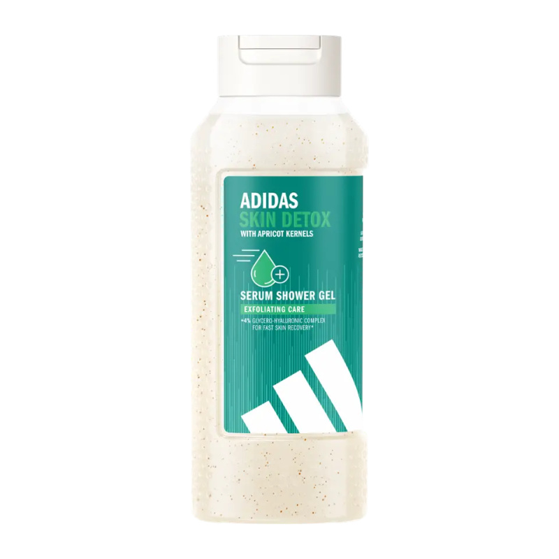 ADIDAS Active Skin Detox Sprchový gel pro ženy 250 ml